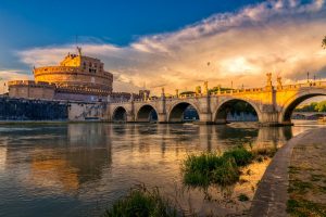 Рим – величие и любов към живота