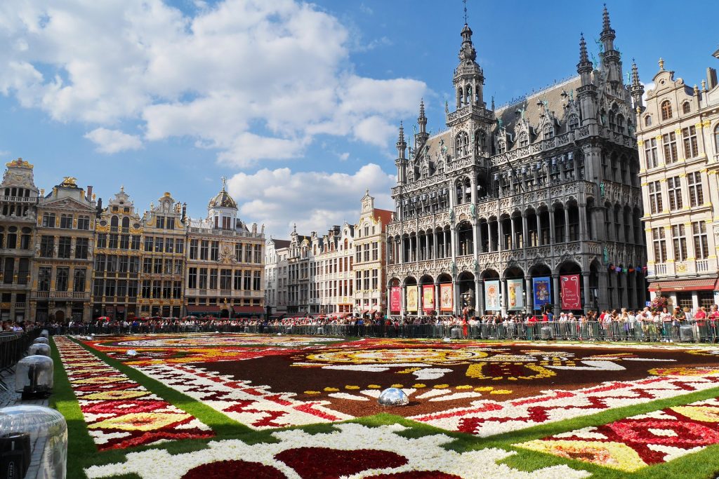 10 причини да посетите Брюксел