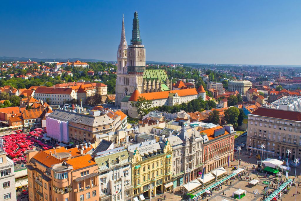 Открийте романтиката на Загреб