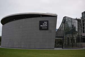 Музей на Ван Гог в Амстердам